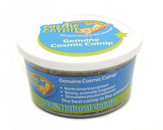 Cosmic Catnip Tub (Two Sizes) - £2.96 Small, £4.47 Large!