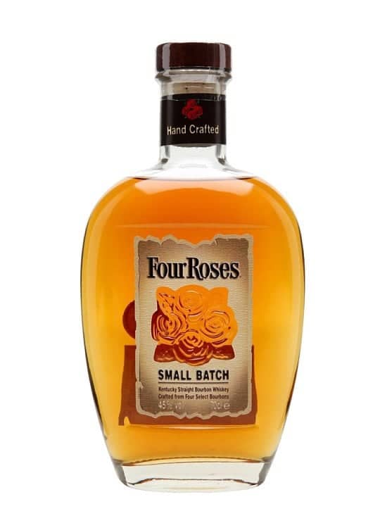 Gifts for Mum - Four Roses Small Batch 70CL: £28.45