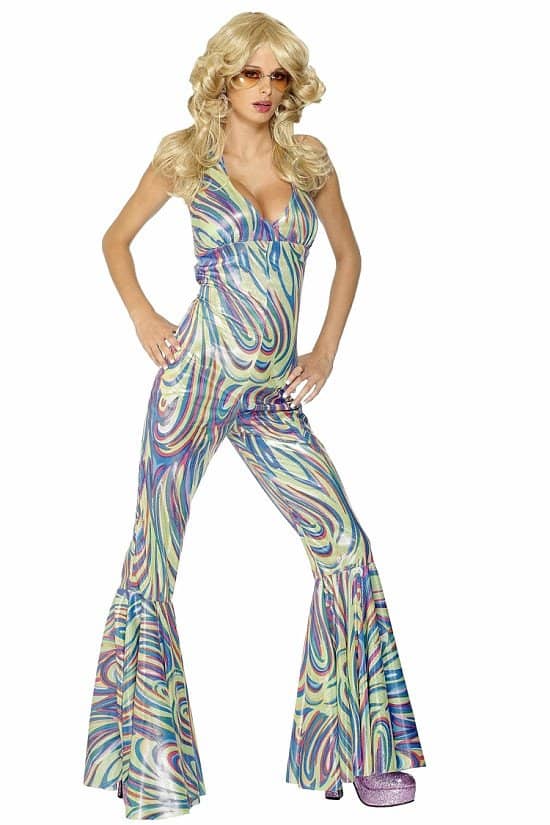 Shop Fancy Dress - Dancing Queen Costume: £40.00!