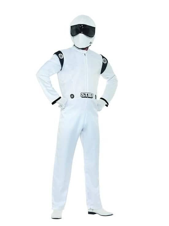 The Stig Costume - £32.00!