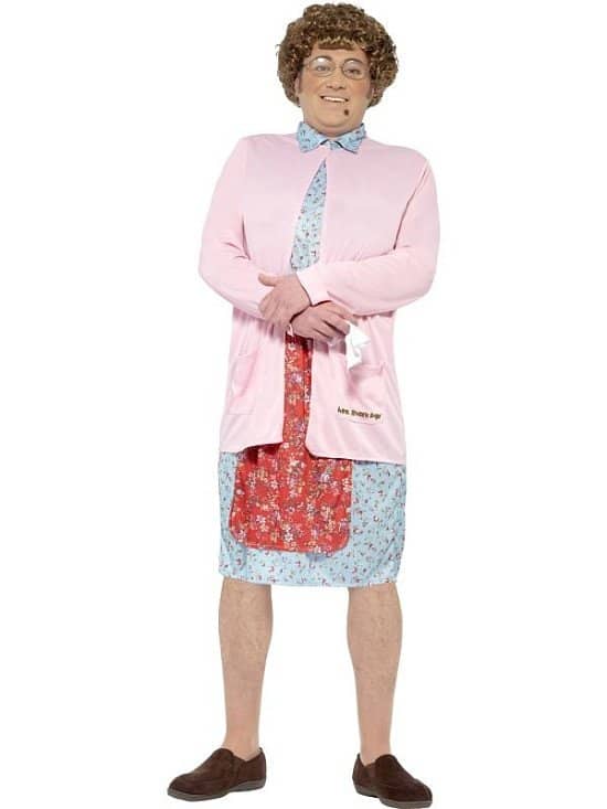 Mrs Brown Costume - £40.00!