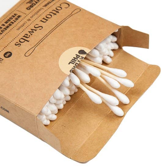 Bamboo Cotton Buds - £2.50!