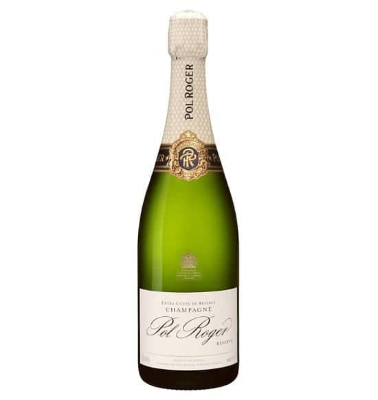 Pol Roger, Champagne Réserve, Brut, NV - £40.95!