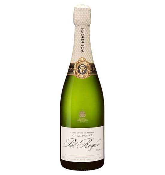 Pol Roger, Champagne Réserve, Brut, NV - £40.95!