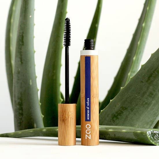 Aloe Vera Mascara By ZAO: £21.00!