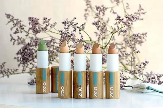 Cruelty free, Natural & Certified Organic Concealer By ZAO: £18.75!