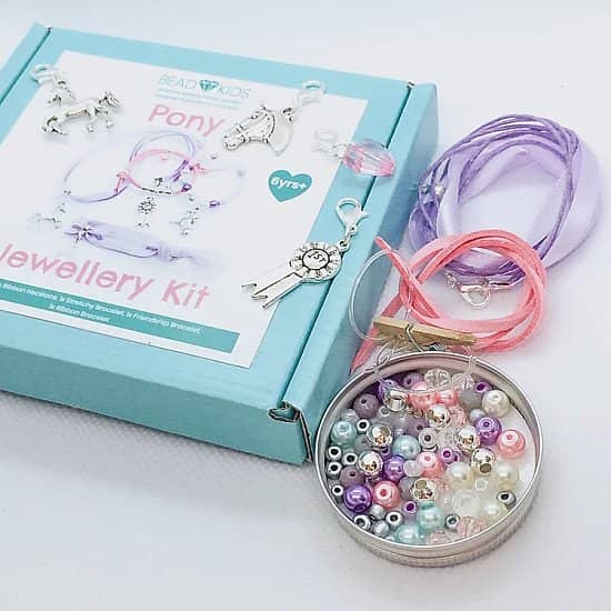 Pony Jewellery Making Kit- £8.00