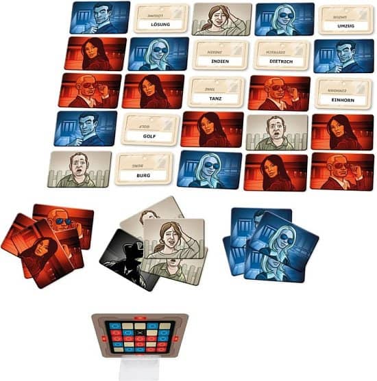 SAVE- CODENAMES