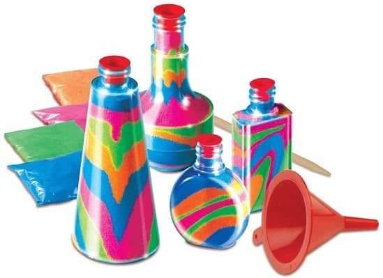 Bottle Sand Art - £2.99!