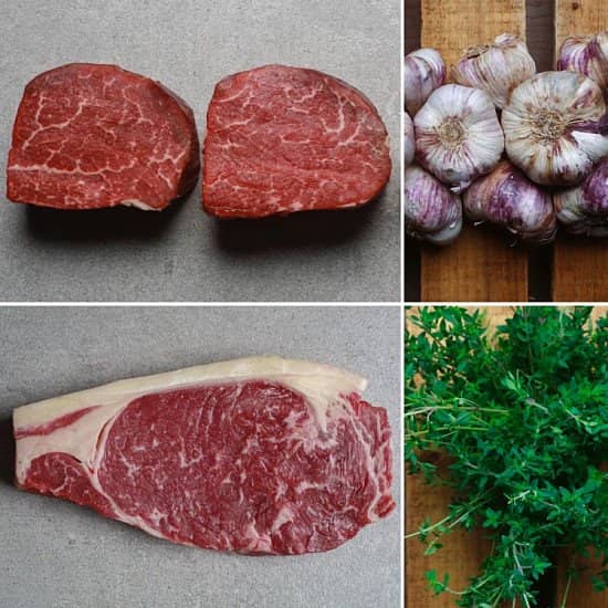 STEAK BOX – NATIVE BREED - £42.00