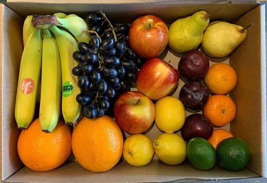 FRUIT BOX - £18.00