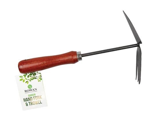 Gardening - GARDEN HAND FORK & TROWEL TOOL: £4.49!