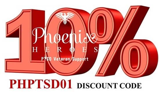 Phoenix Heroes 10% Discount Code PHPTSD01