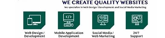 CHEAP QUALITY WEBSITE HOSTING AND DESIGN