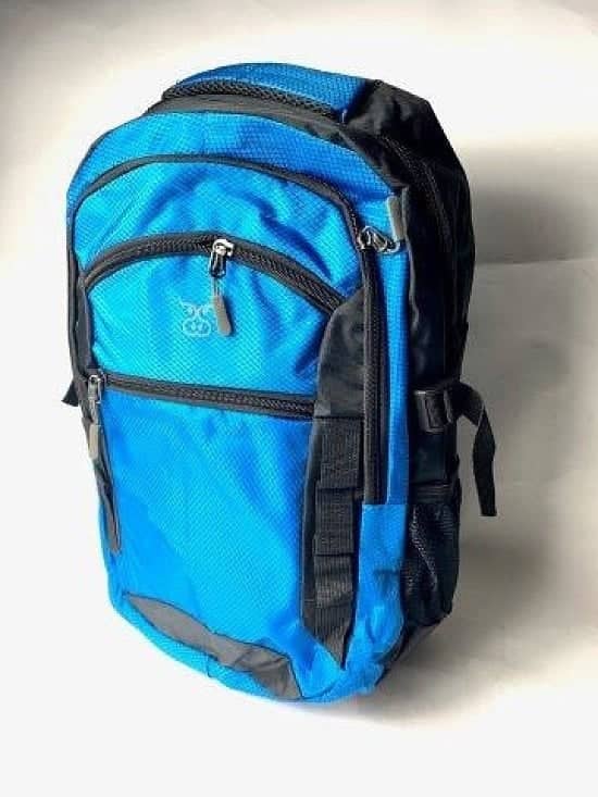 SAVE 75% + get Free Shipping on this SALONI BACKPACK using Code: SNIZL75 WAS: £64.99 NOW: £16.25