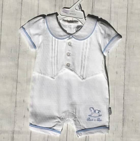 Baby boys outfit