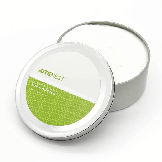 Kitenest body butter Clove & Lime - £12.00!