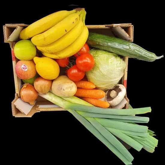 Fruit & Vegetable Box for 2 - £18.00!