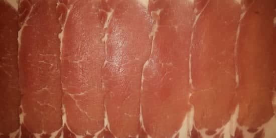 Due to high demand we have recently added dry cured bacon to our handmade, home produced products!