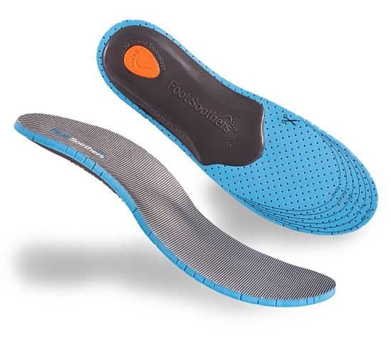 15% OFF - FootSoothers® 5D Orthotic Orthotic Shoe Insoles Arch Support Plantar Fasciitis