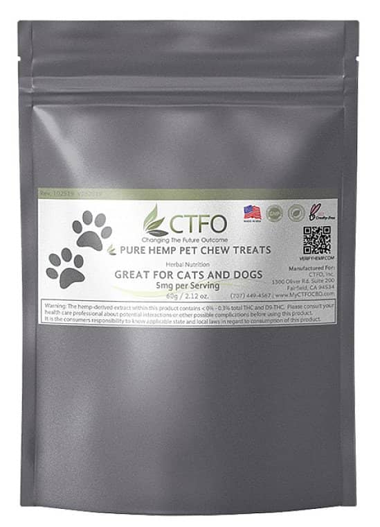 Pure **** Pet Chew Treats