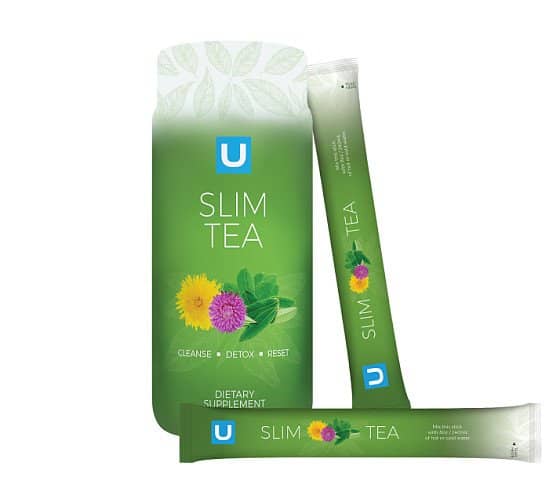 Slim Tea - Revives, Improves Sleep and Helps Movement.