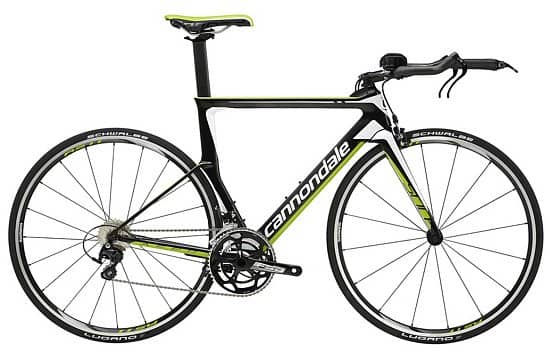 SAVE- Cannondale Slice 105 2016 Triathlon Bike