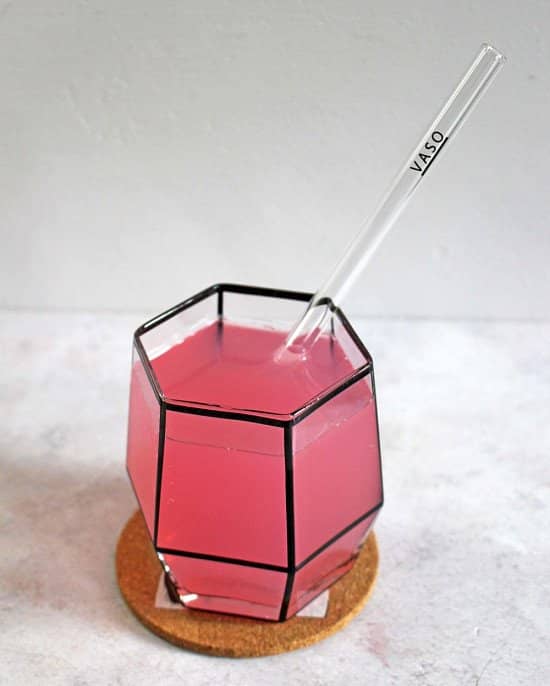 Caring for your VASO glass straw is easy...