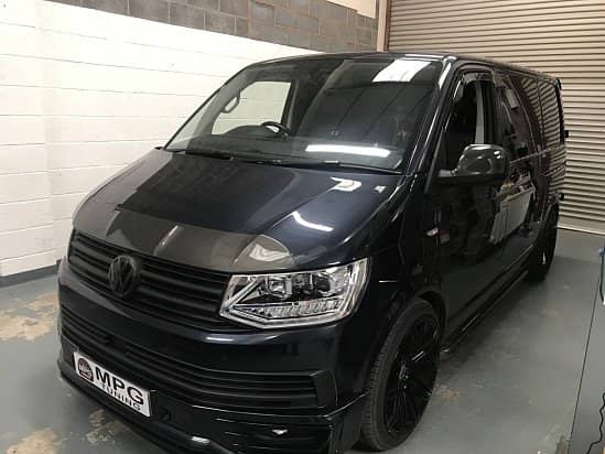 VW Transporter Performance Remap Cannock Staffordshire