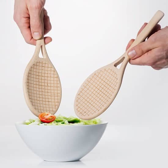 QUIRKY KITCHEN ADDITIONS - Salad Servers: £12.00!