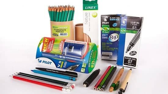 The Green Stationery Company is the UK’s original recycled paper & green office supplier