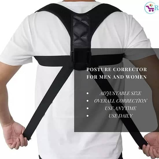 📍Posture Corrector for men and Women 📍 Visit https://www.ReusingMe.com