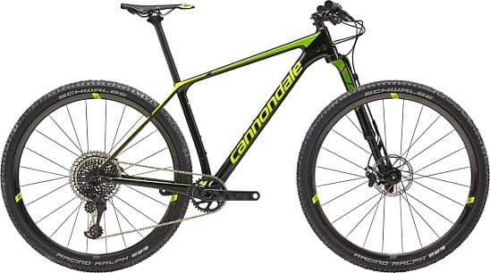 SAVE- CANNONDALE F-SI HI-MOD WORLD CUP REPLICA 2019 MOUNTAIN BIKE