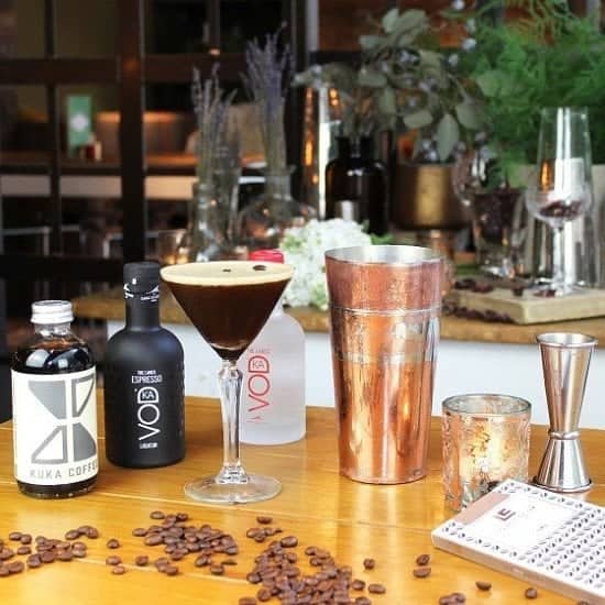 Espresso Martini Cocktail Gift Experience - £42.99!