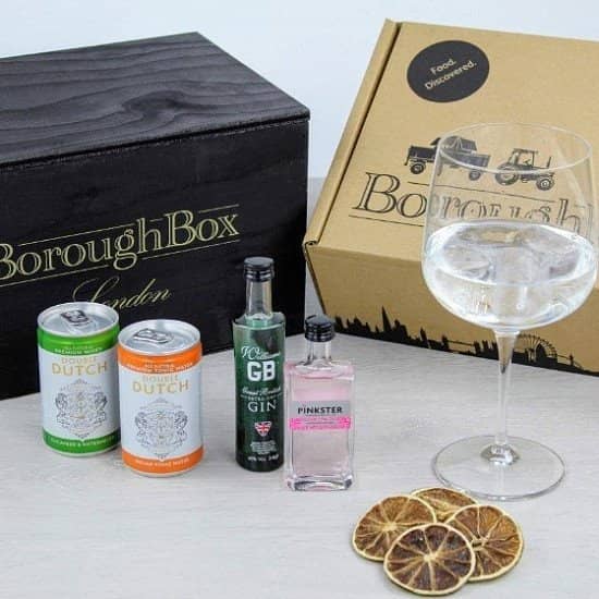 Gin and Tonic Gift Hamper - £14.99!