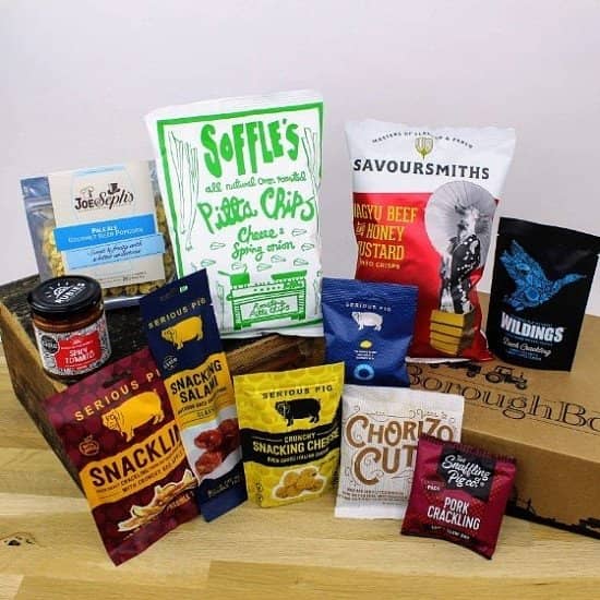 Beer Snack Experience Gift - £24.99!