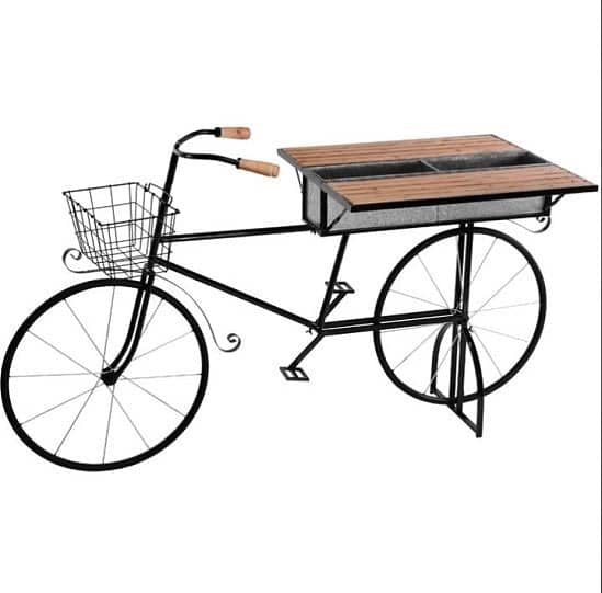 Foldable Bicycle Bar Table - £199.99!