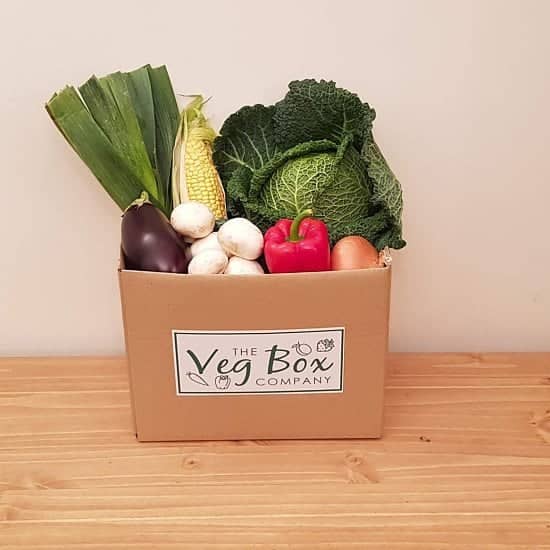 The No Roots Veg Box - £17.00