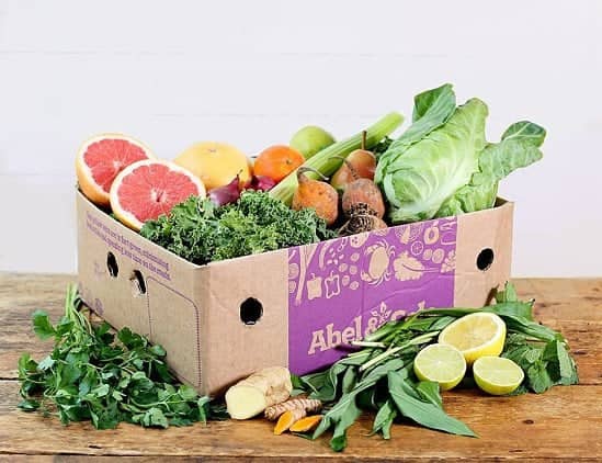 Cook’s Ingredient Box, Organic - £19.00!
