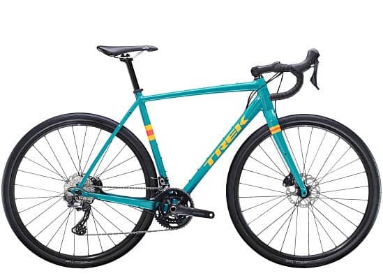 2020 TREK CHECKPOINT ALR 5 GRAVEL BIKE IN TEAL - £1,950.00