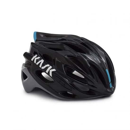 SAVE- KASK MOJITO X ROAD CYCLING HELMET BLACK/BLUE