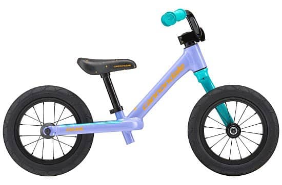 SAVE - Cannondale Trail 12 Girls 2019 Kids Balance Bike