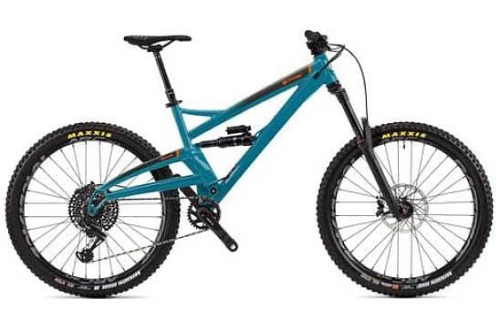 SAVE - Orange Bikes Alpine 6 RS 2019 Mountain Bike