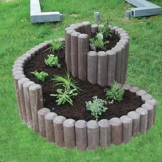 NEW - Herb Spiral from £576.00!