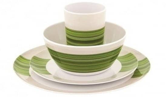 Perfect for National Picnic Month - Blossom 4 Person Picnic Set, £29.97!