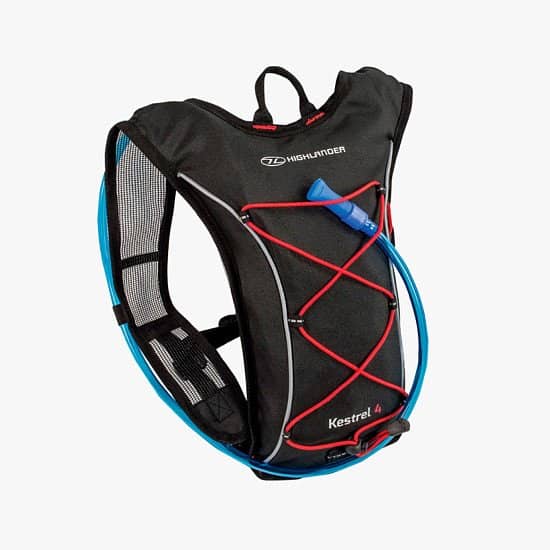 Kestrel hydration backpack - £16.47!