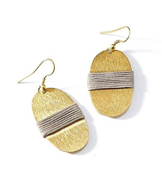 KAIA EARRINGS - £25.00