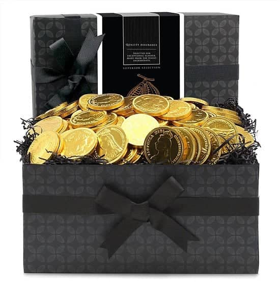 National Chocolate Day - Treasure Mini Gift Hamper - £26.73