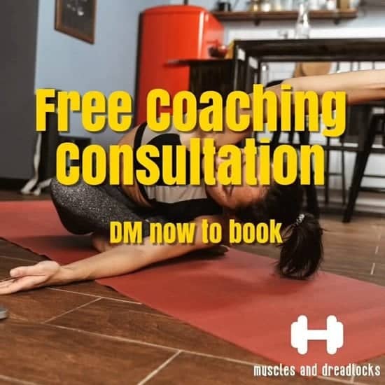 FREE Coaching Consultation