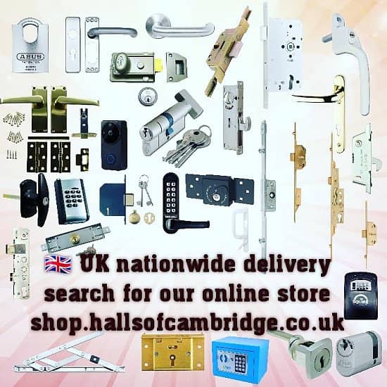 New webshop locks and ironmongery trade prices